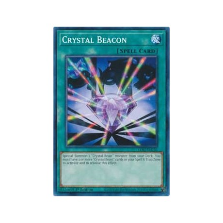 Crystal Beacon - LDS1-EN102