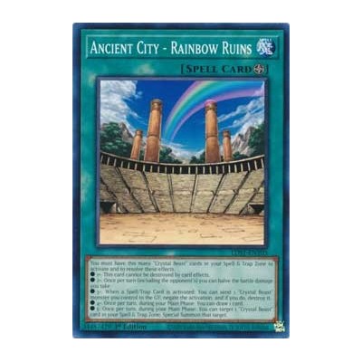 Ancient City - Rainbow Ruins - LDS1-EN103