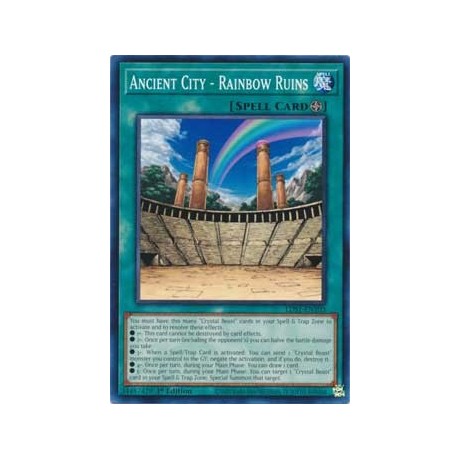 Ancient City - Rainbow Ruins - LDS1-EN103