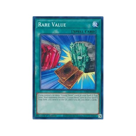 Rare Value - LDS1-EN104