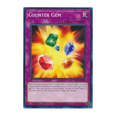 Counter Gem - LDS1-EN113