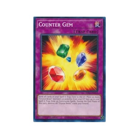 Counter Gem - LDS1-EN113