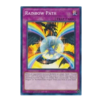 Rainbow Path - LDS1-EN114