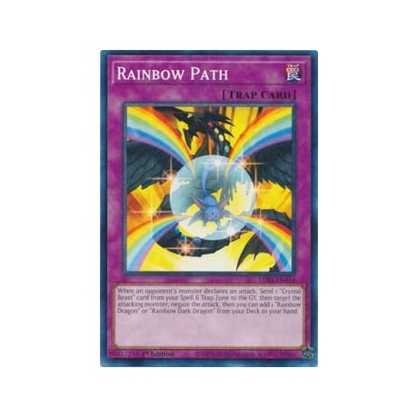 Rainbow Path - LDS1-EN114