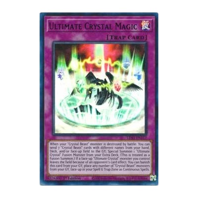 Ultimate Crystal Magic - LDS1-EN117