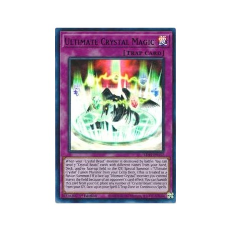 Ultimate Crystal Magic - LDS1-EN117