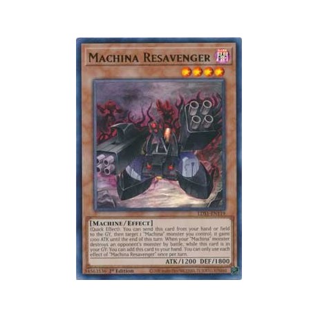 Machina Resavenger - LDS1-EN119