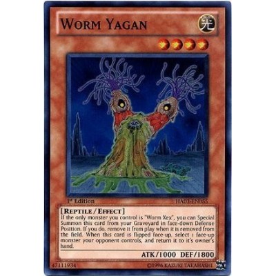 Worm Yagan - HA03-EN055