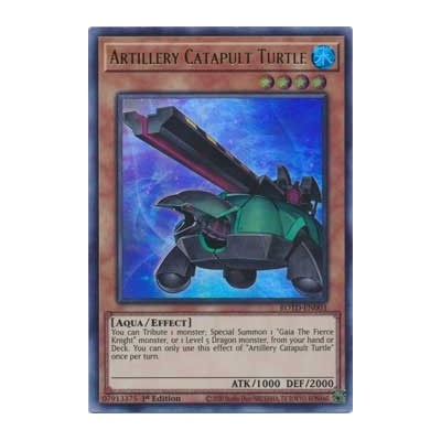 Artillery Catapult Turtle - ROTD-EN003