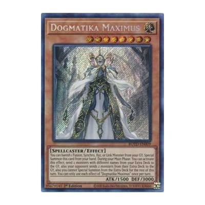 Dogmatika Maximus - ROTD-EN009