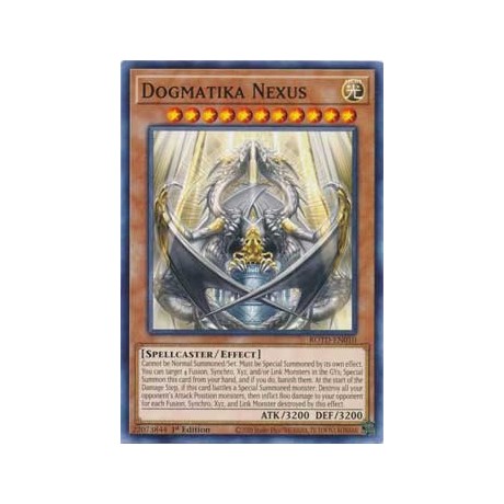 Dogmatika Nexus - ROTD-EN010