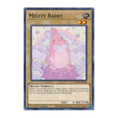 Melffy Rabby - ROTD-EN016