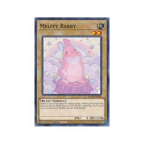 Melffy Rabby - ROTD-EN016