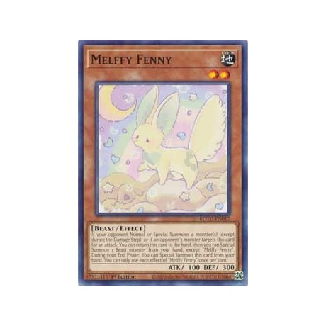 Melffy Fenny - ROTD-EN017