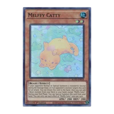 Melffy Catty - ROTD-EN018