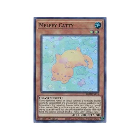 Melffy Catty - ROTD-EN018