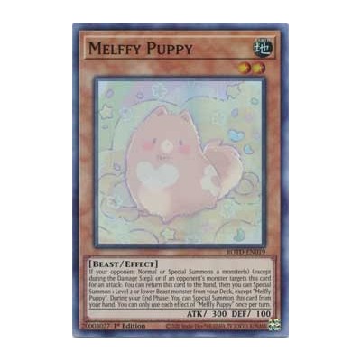 Melffy Puppy - ROTD-EN019