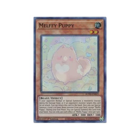 Melffy Puppy - ROTD-EN019