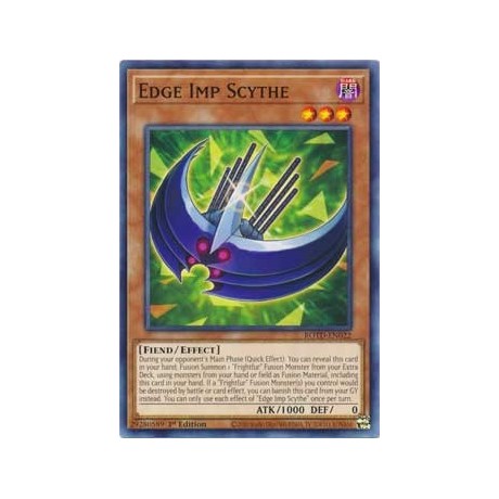 Edge Imp Scythe - ROTD-EN022