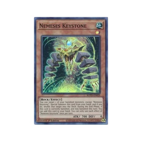 Nemeses Keystone - ROTD-EN029