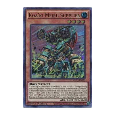 Koa'ki Meiru Supplier - ROTD-EN030