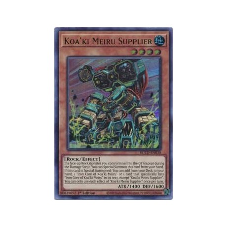 Koa'ki Meiru Supplier - ROTD-EN030