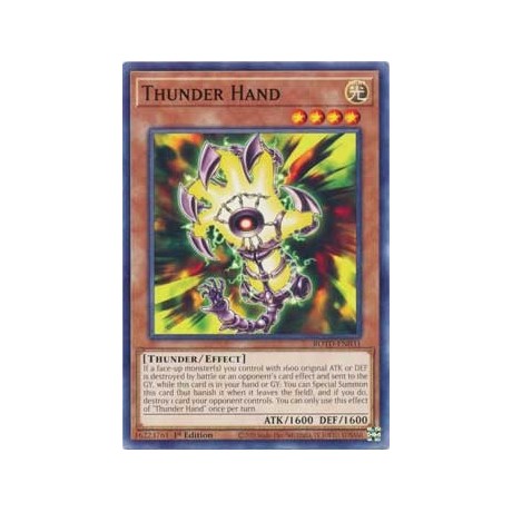 Thunder Hand - ROTD-EN031