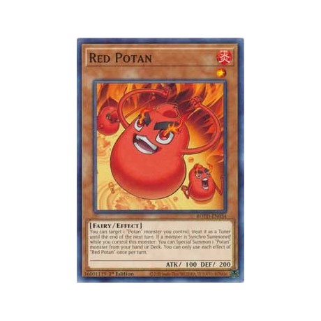 Red Potan - ROTD-EN034