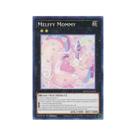 Melffy Mommy - ROTD-EN045