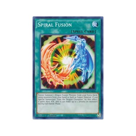 Spiral Fusion - ROTD-EN050