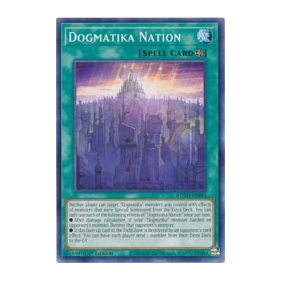 Dogmatika Nation - ROTD-EN051