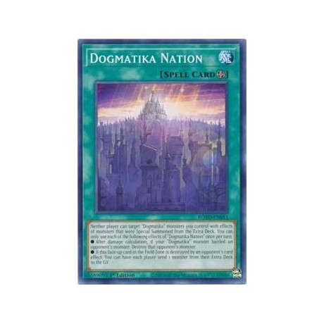 Dogmatika Nation - ROTD-EN051