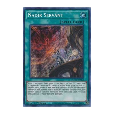 Nadir Servant - ROTD-EN052