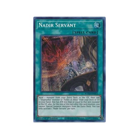 Nadir Servant - ROTD-EN052