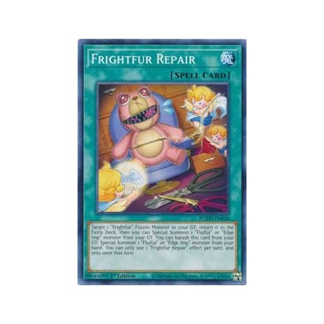 Frightfur Repair - ROTD-EN058