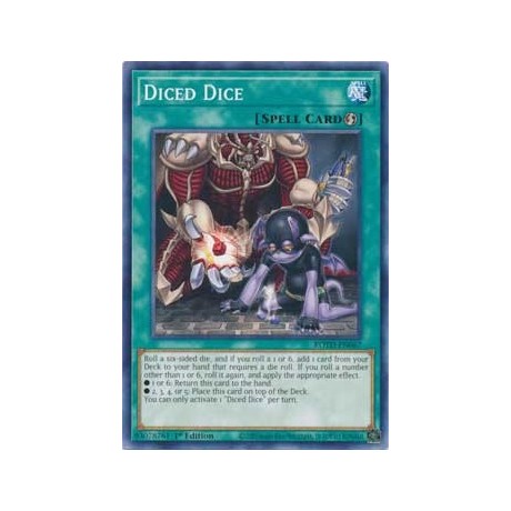 Diced Dice - ROTD-EN067