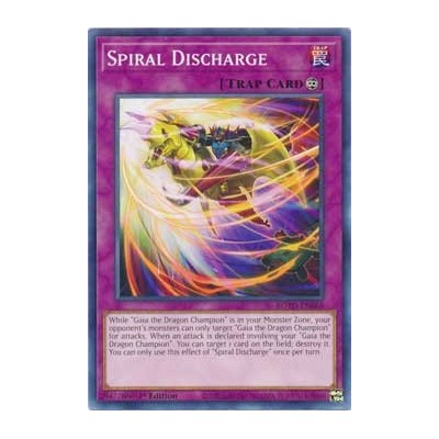 Spiral Discharge - ROTD-EN068