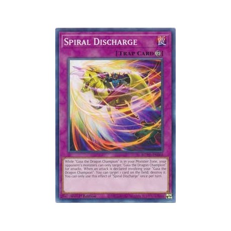 Spiral Discharge - ROTD-EN068