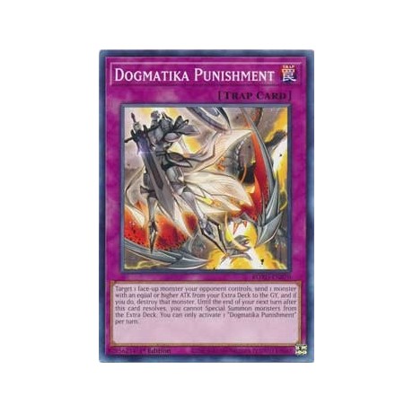 Dogmatika Punishment - ROTD-EN070