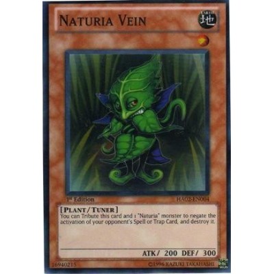 Naturia Vein - HA02-EN004