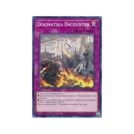 Dogmatika Encounter - ROTD-EN071