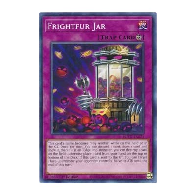 Frightfur Jar - ROTD-EN074