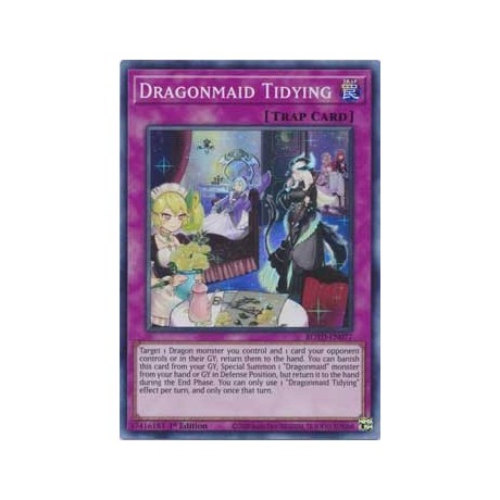 Dragonmaid Tidying - ROTD-EN077