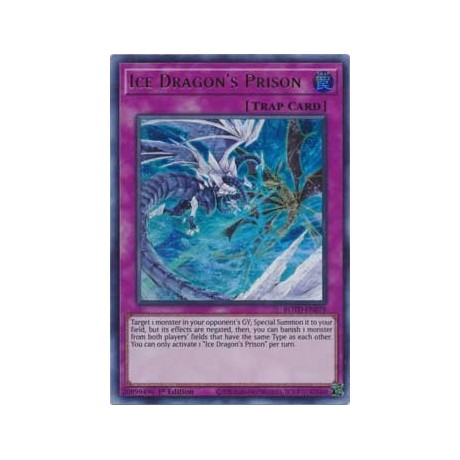 Ice Dragon's Prison - ROTD-EN079