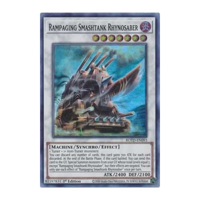 Rampaging Smashtank Rhynosaber - ROTD-EN093