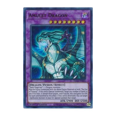 Amulet Dragon - DLCS-EN005