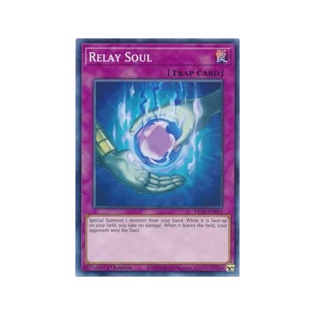 Relay Soul - DLCS-EN010