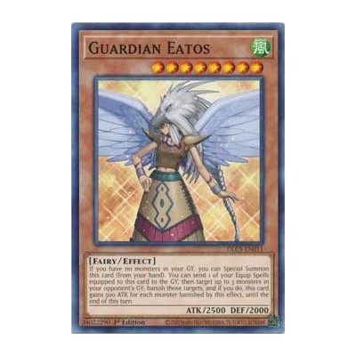 Guardian Eatos - DLCS-EN011