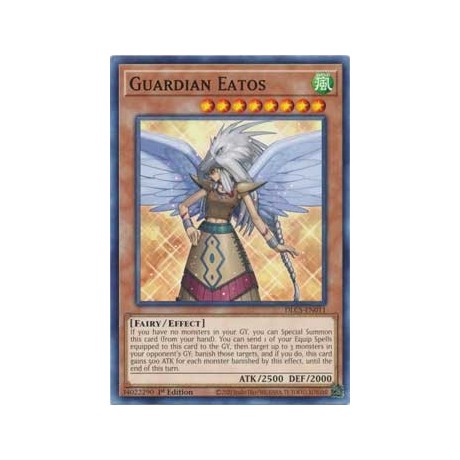 Guardian Eatos - DLCS-EN011