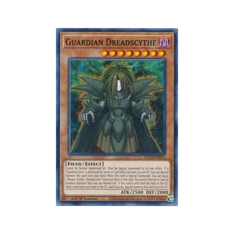 Guardian Dreadscythe - DLCS-EN012